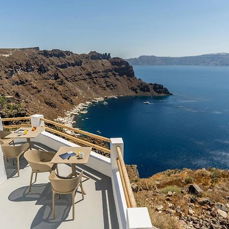 Evanthia Best View Thirassia Island Hotel 外观 照片