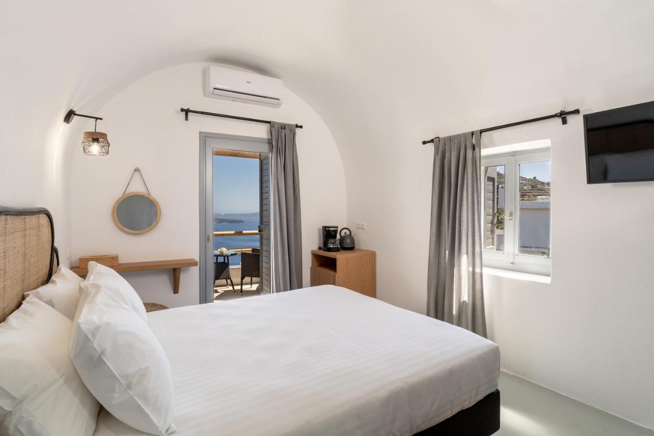 Evanthia Best View Thirassia Island Hotel 外观 照片