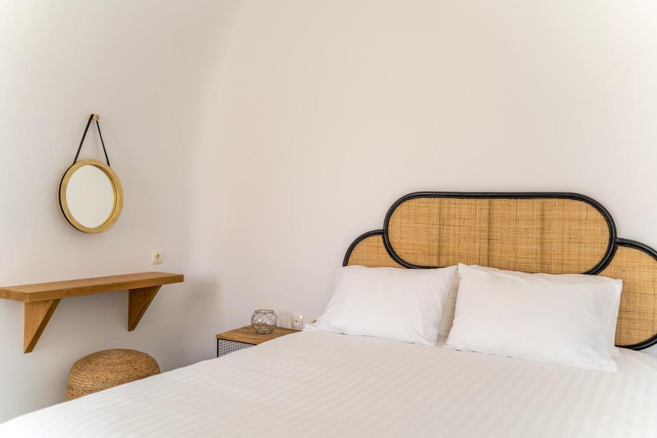 Evanthia Best View Thirassia Island Hotel 外观 照片