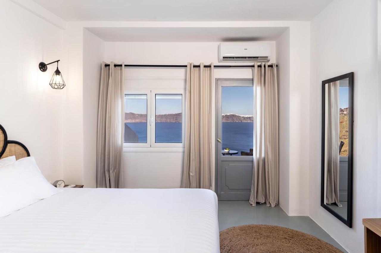 Evanthia Best View Thirassia Island Hotel 外观 照片