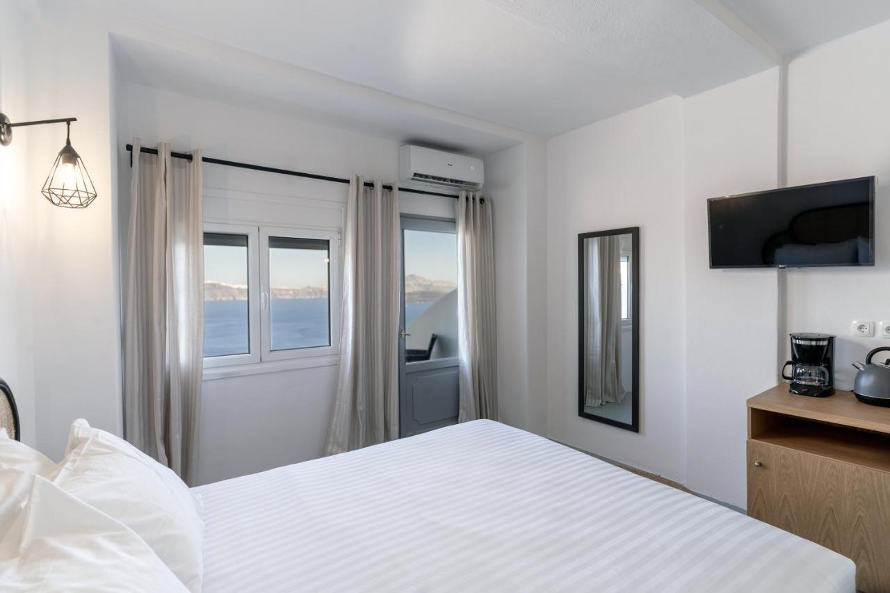 Evanthia Best View Thirassia Island Hotel 外观 照片