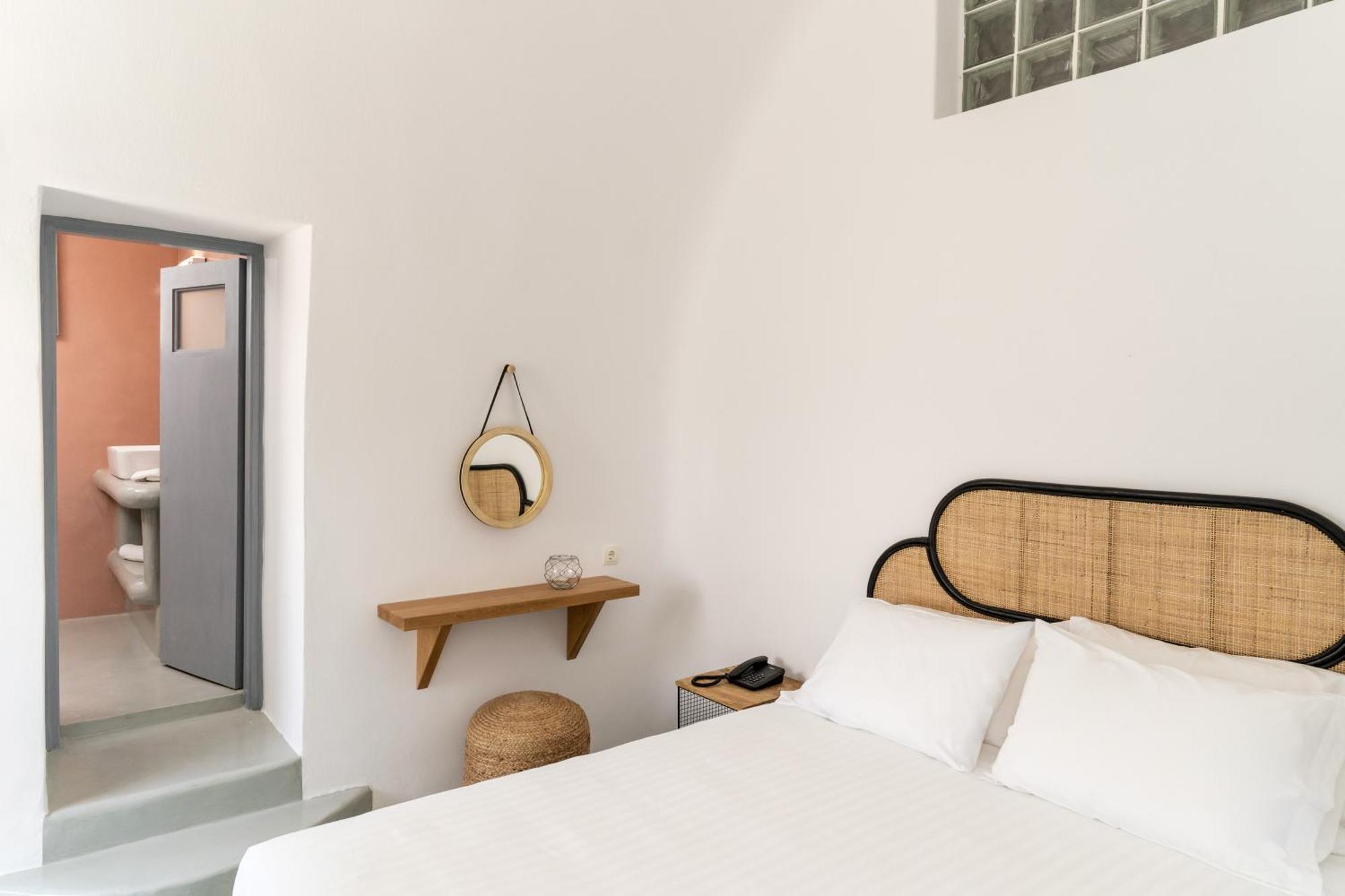 Evanthia Best View Thirassia Island Hotel 外观 照片