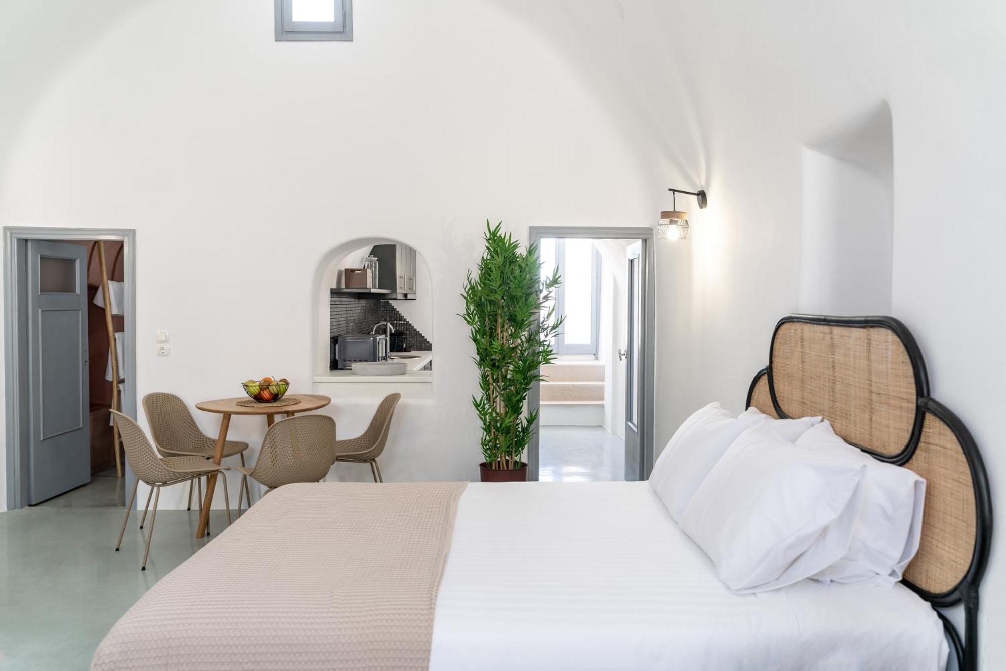 Evanthia Best View Thirassia Island Hotel 外观 照片
